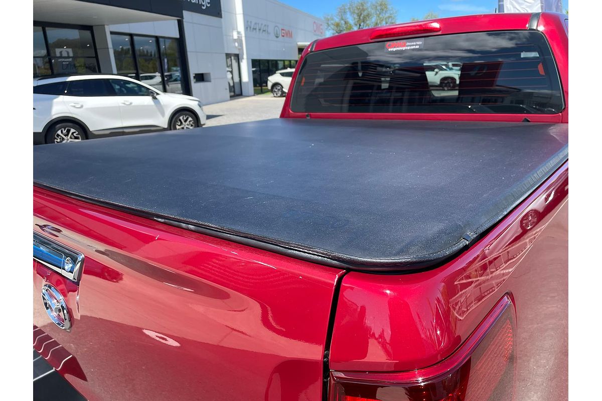 2020 Mazda BT-50 GT UR 4X4