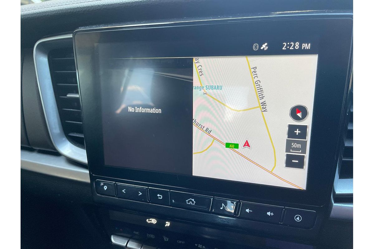 2020 Mazda BT-50 GT UR 4X4