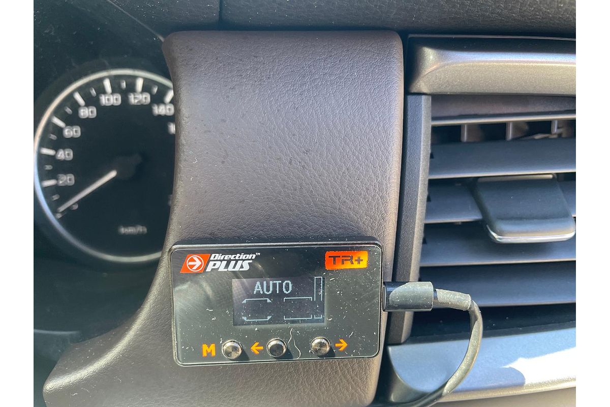 2020 Mazda BT-50 GT UR 4X4