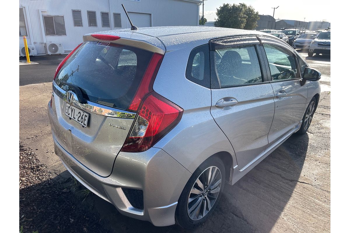 2015 Honda Jazz VTi-S GF