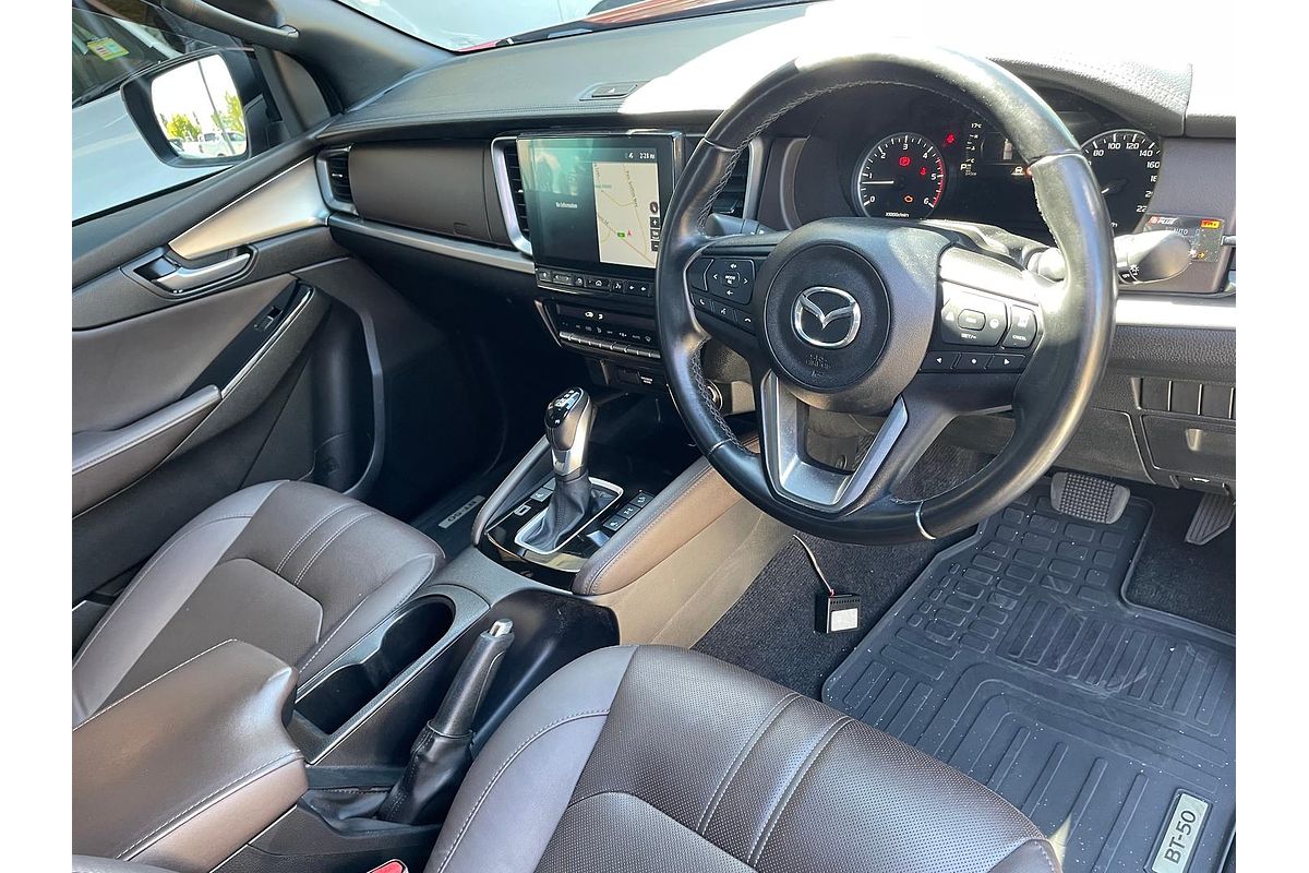 2020 Mazda BT-50 GT UR 4X4