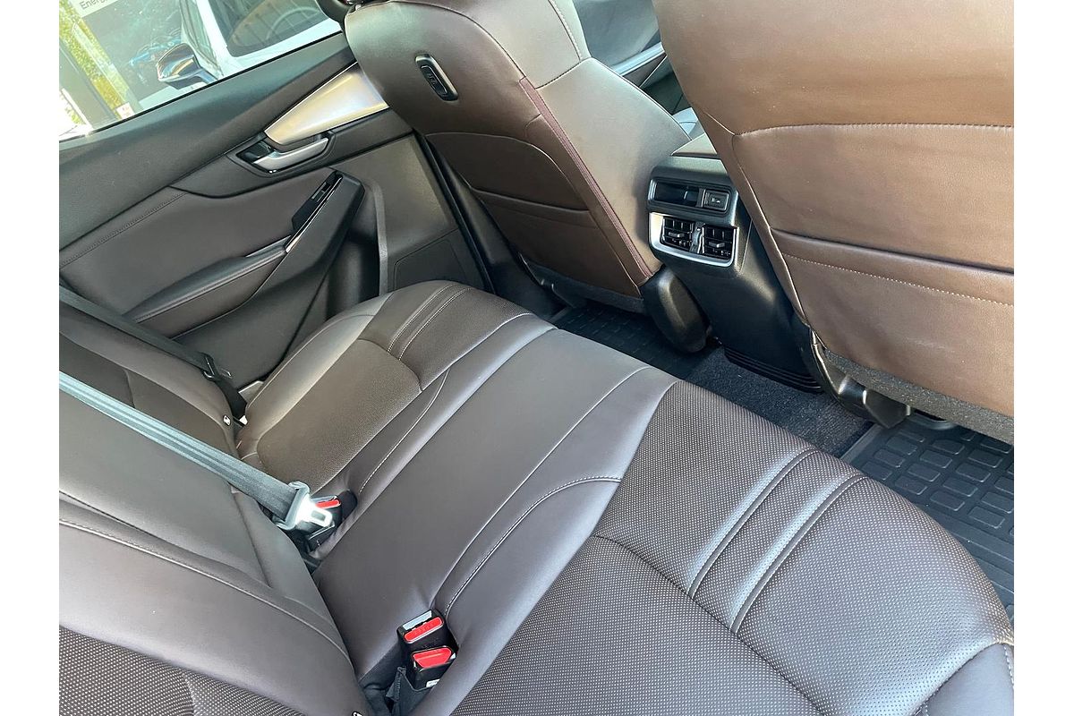 2020 Mazda BT-50 GT UR 4X4