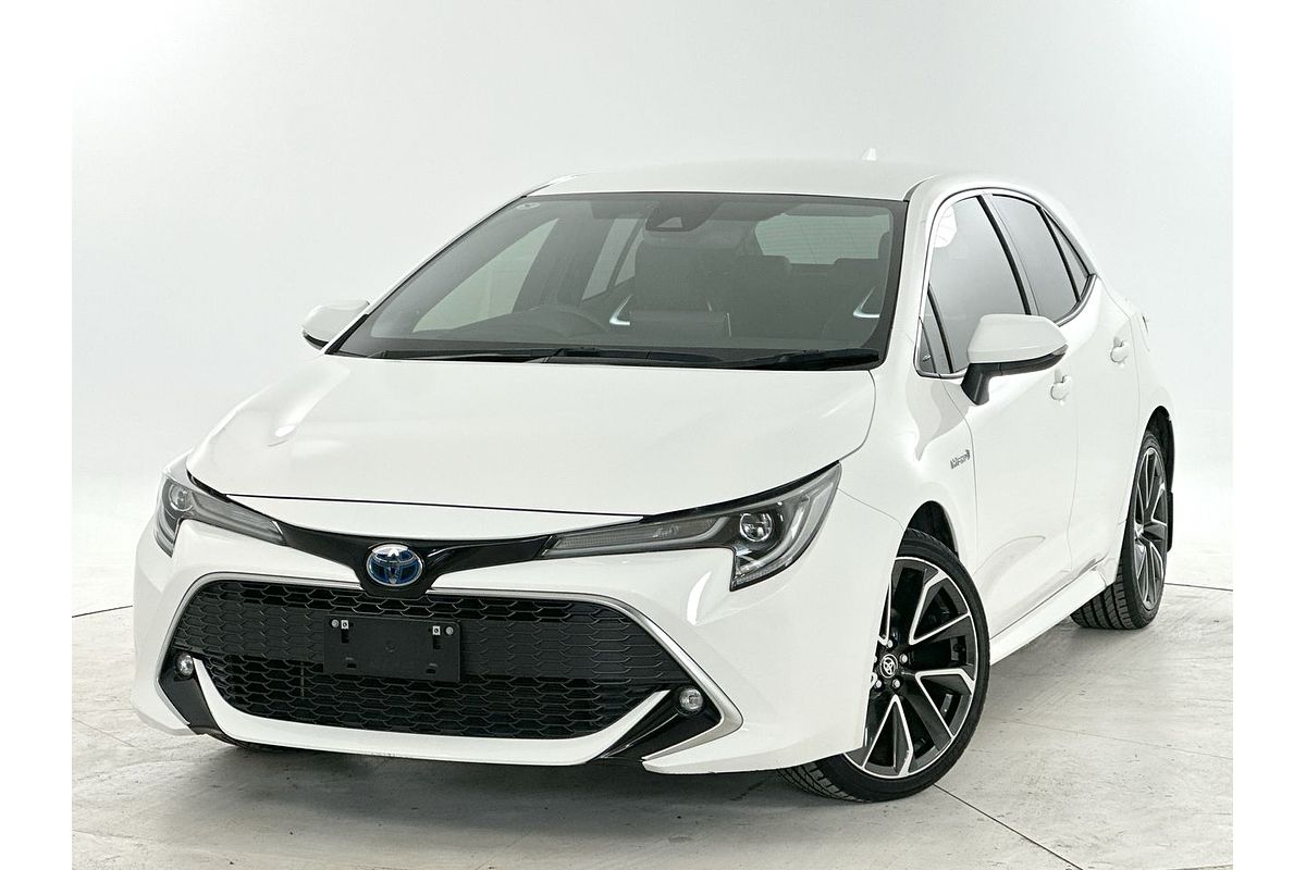 2019 Toyota Corolla ZR Hybrid ZWE211R