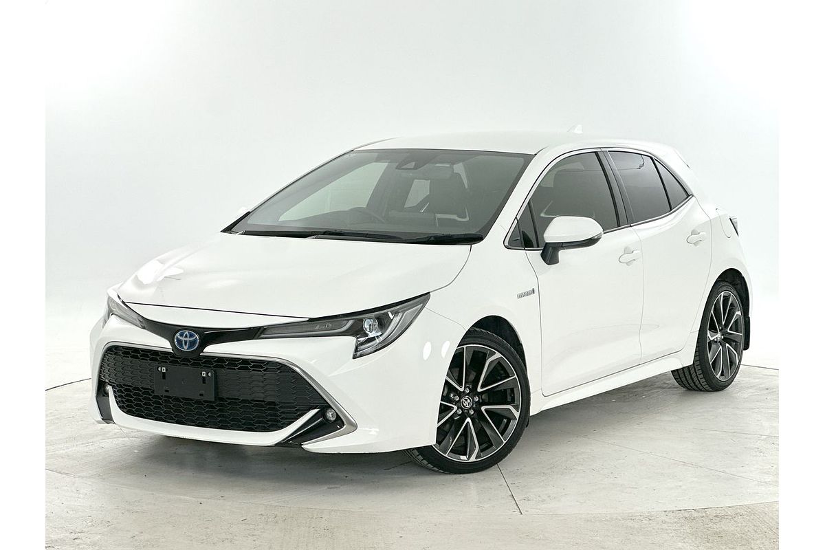 2019 Toyota Corolla ZR Hybrid ZWE211R