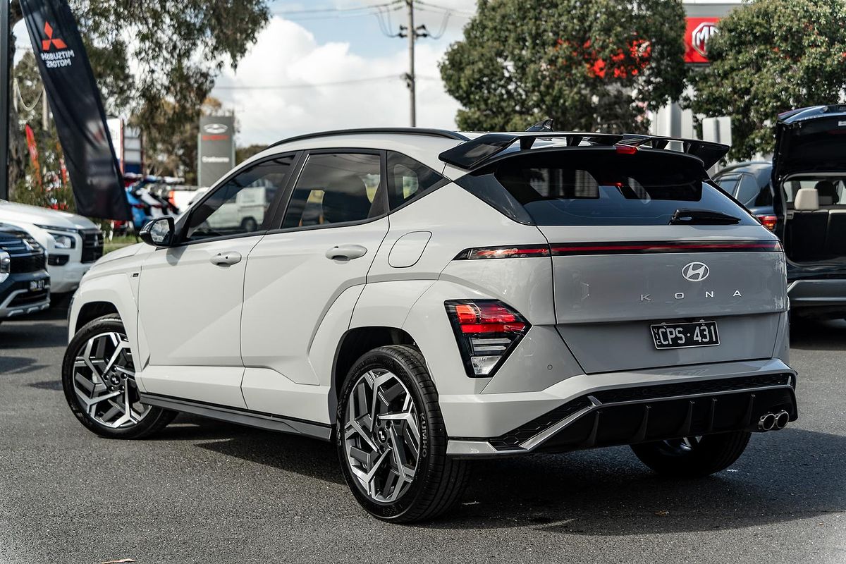 2023 Hyundai Kona N Line SX2.V1