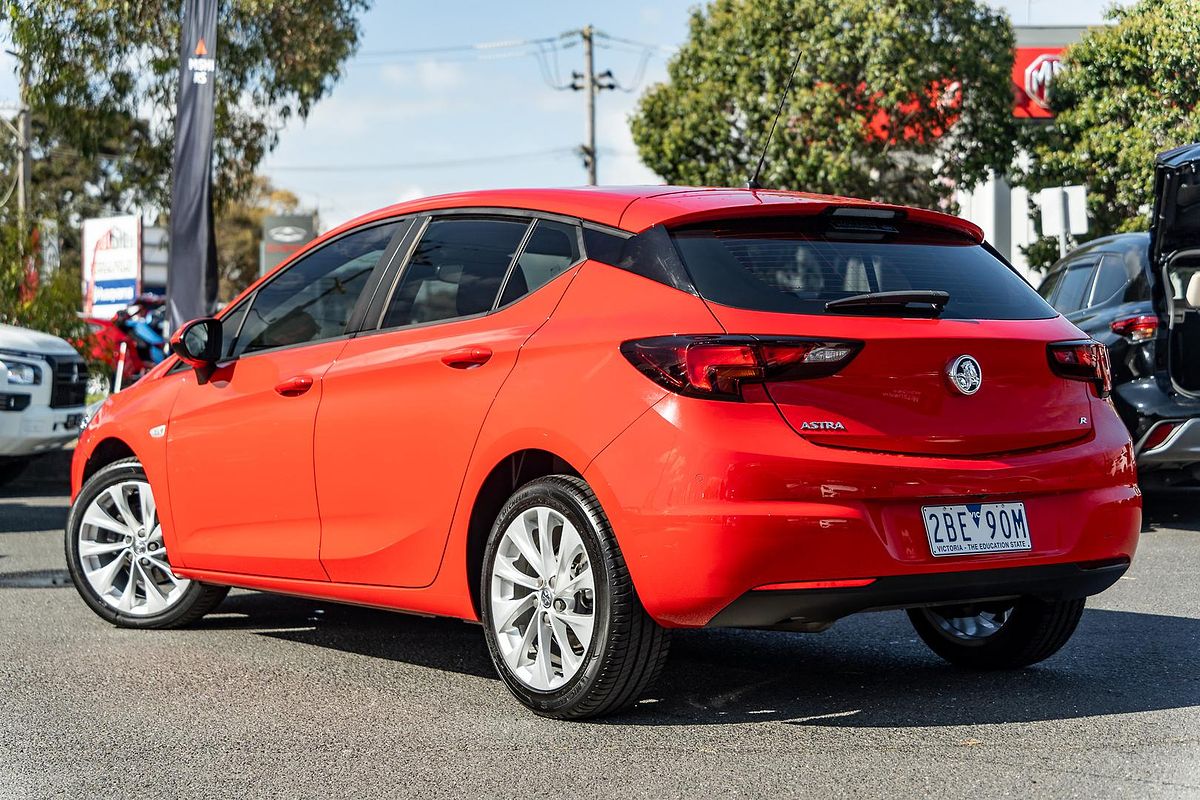 2019 Holden Astra R BK