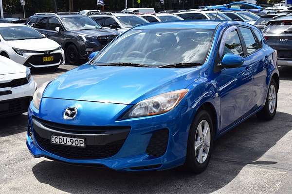 2011 Mazda 3 Neo BL Series 1