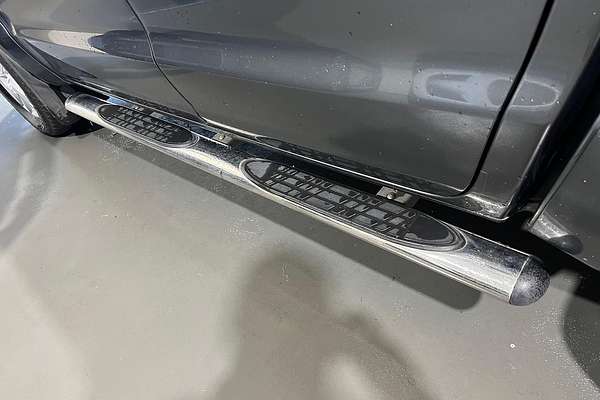2016 Volkswagen Amarok TDI550 Highline 2H 4X4