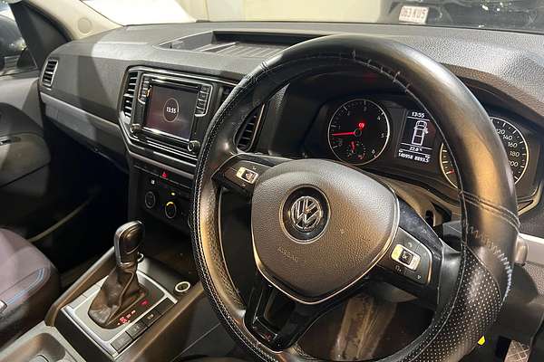 2016 Volkswagen Amarok TDI550 Highline 2H 4X4