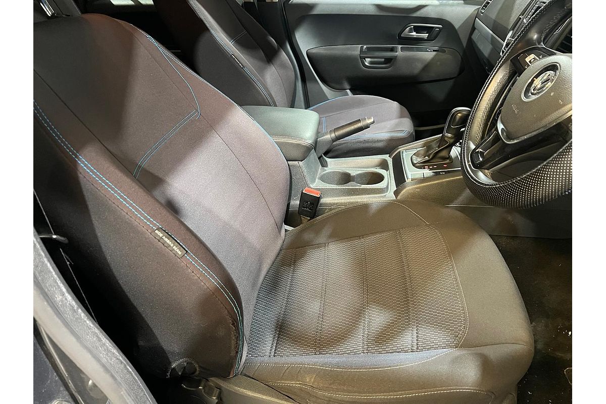2016 Volkswagen Amarok TDI550 Highline 2H 4X4