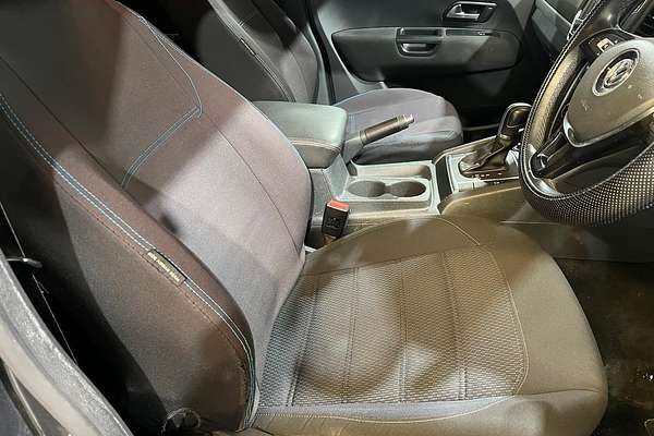 2016 Volkswagen Amarok TDI550 Highline 2H 4X4