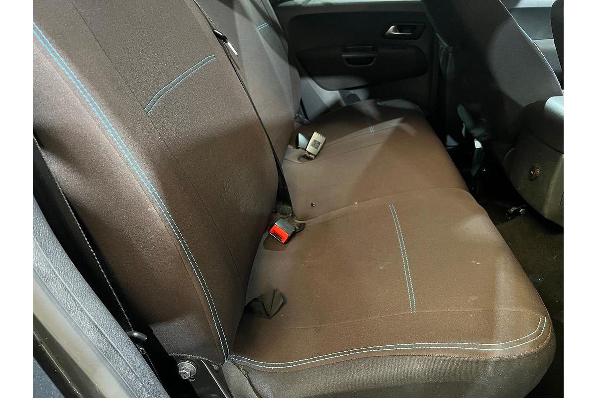 2016 Volkswagen Amarok TDI550 Highline 2H 4X4