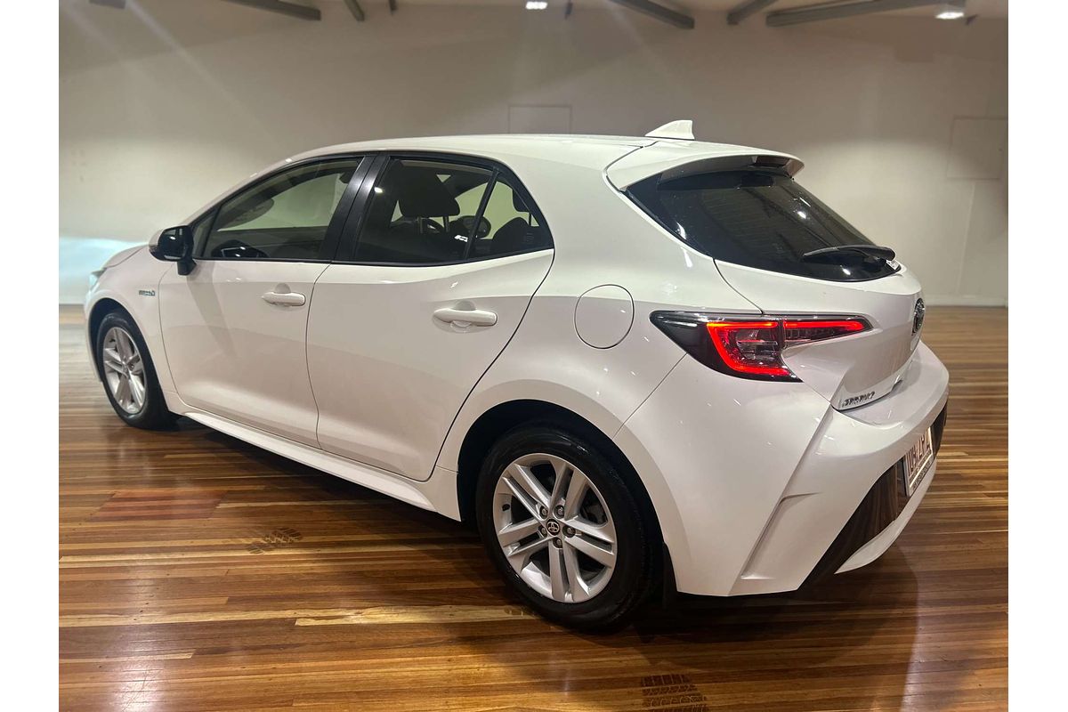 2020 Toyota Corolla Ascent Sport MZEA12R