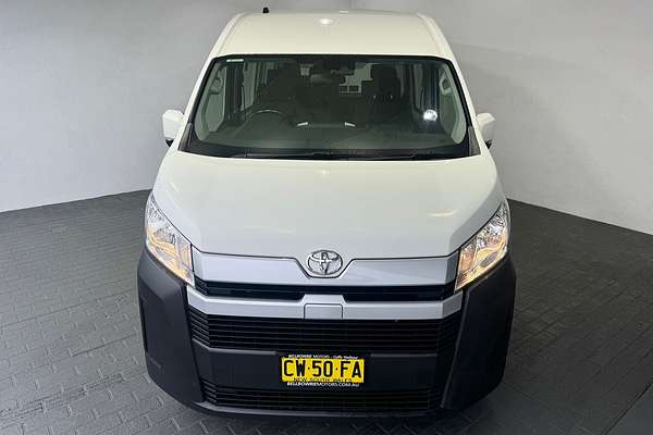 2019 Toyota Hiace Commuter GDH322R