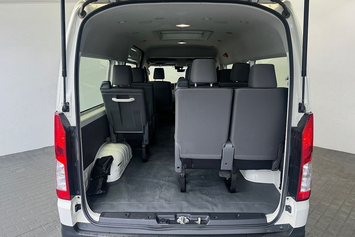 2019 Toyota Hiace Commuter GDH322R