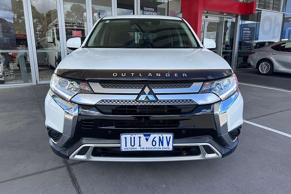 2021 Mitsubishi Outlander ES ZL