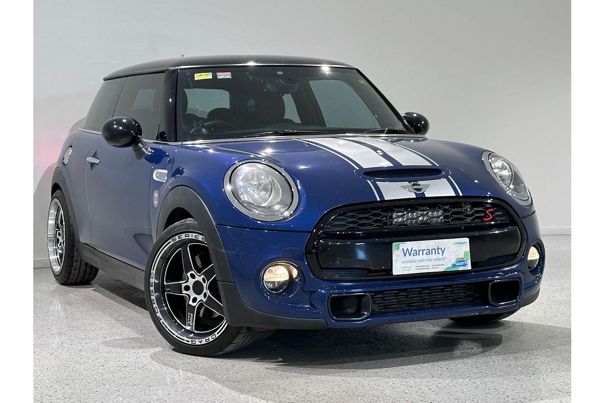 2013 MINI Hatch Cooper S R56 LCI