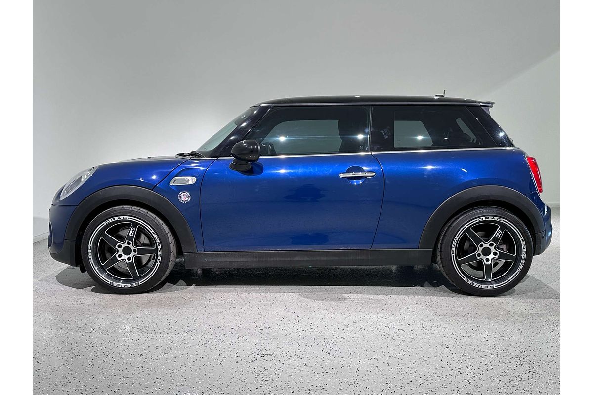 2013 MINI Hatch Cooper S R56 LCI