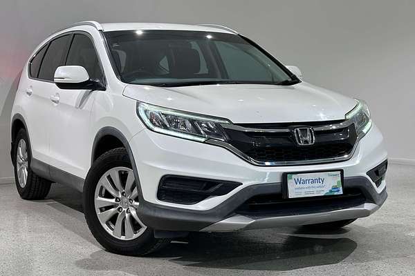 2016 Honda CR-V VTi RM Series II