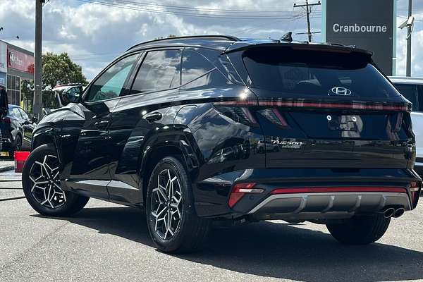 2023 Hyundai Tucson Highlander N Line NX4.V2