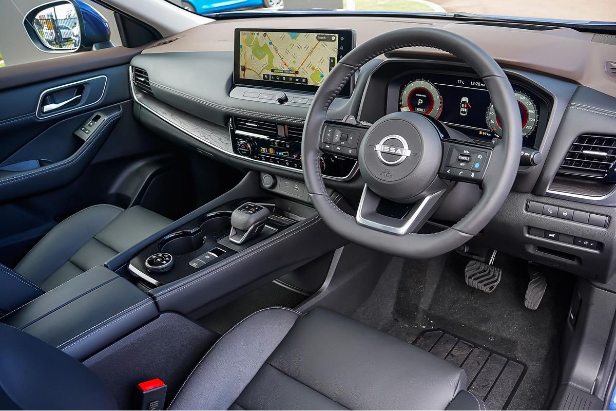 2023 Nissan X-TRAIL Ti T33