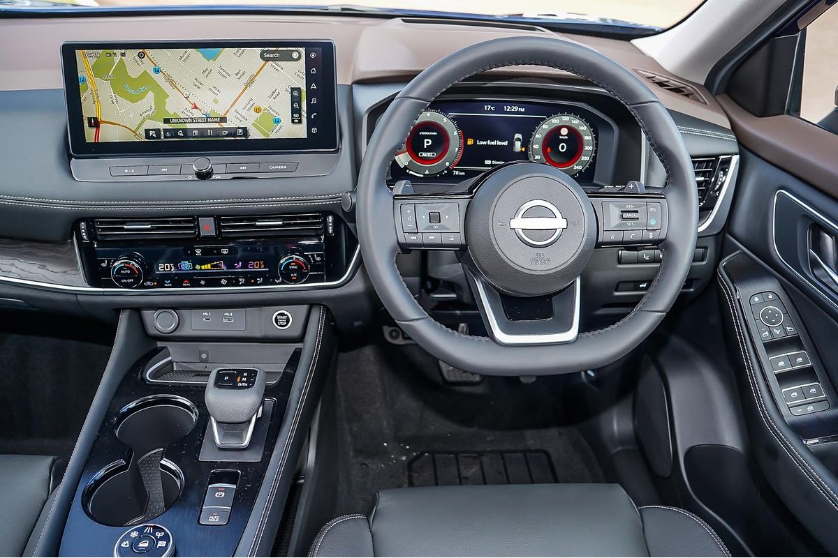 2023 Nissan X-TRAIL Ti T33