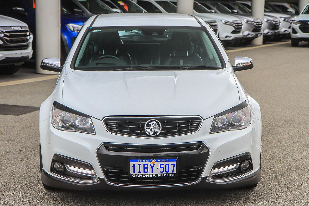 2014 Holden Commodore SS V Redline VF