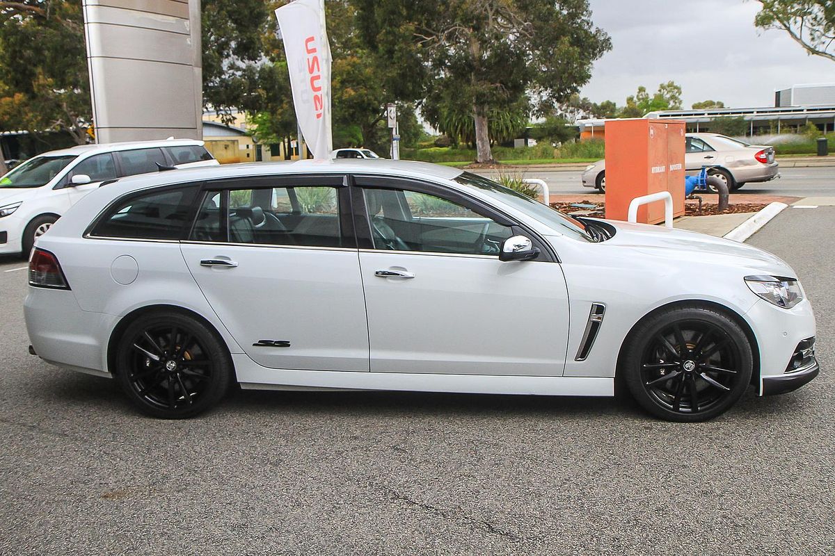 2014 Holden Commodore SS V Redline VF