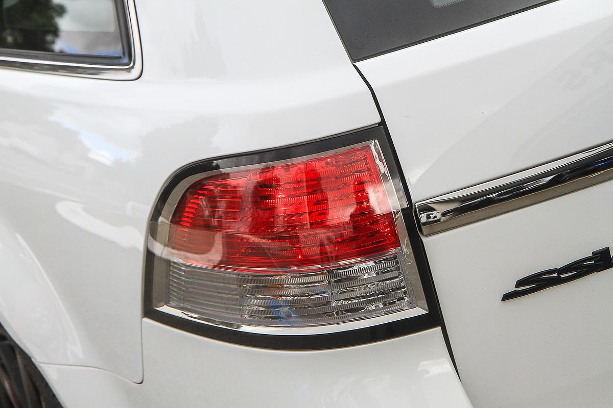 2014 Holden Commodore SS V Redline VF