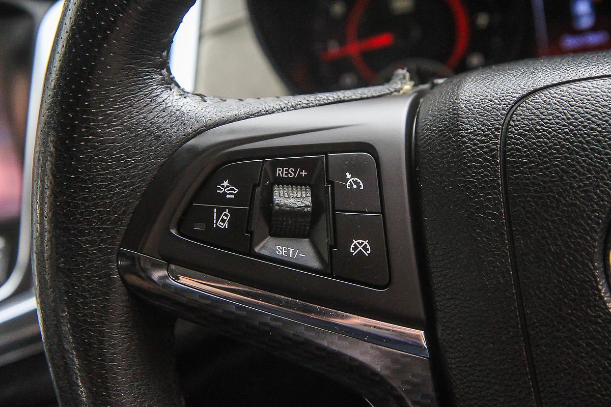 2014 Holden Commodore SS V Redline VF