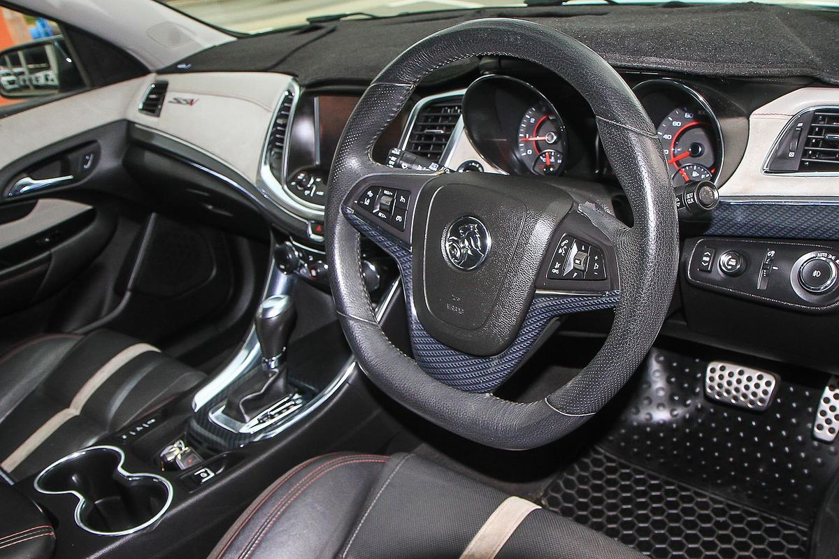 2014 Holden Commodore SS V Redline VF