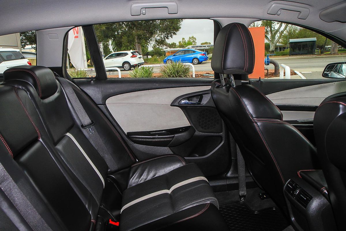 2014 Holden Commodore SS V Redline VF