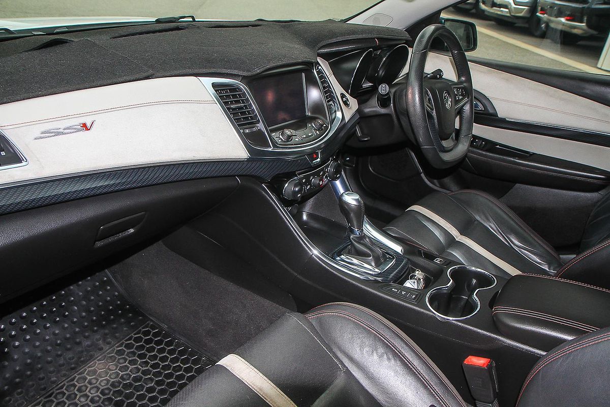 2014 Holden Commodore SS V Redline VF