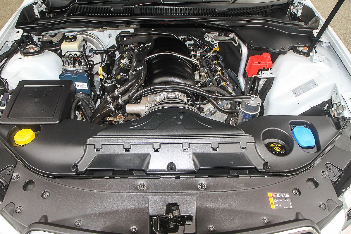 2014 Holden Commodore SS V Redline VF