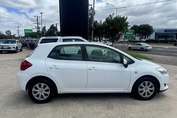 2009 Toyota Corolla Ascent ZRE152R