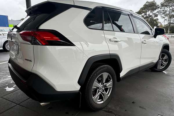 2024 Toyota RAV4 GX AXAH54R