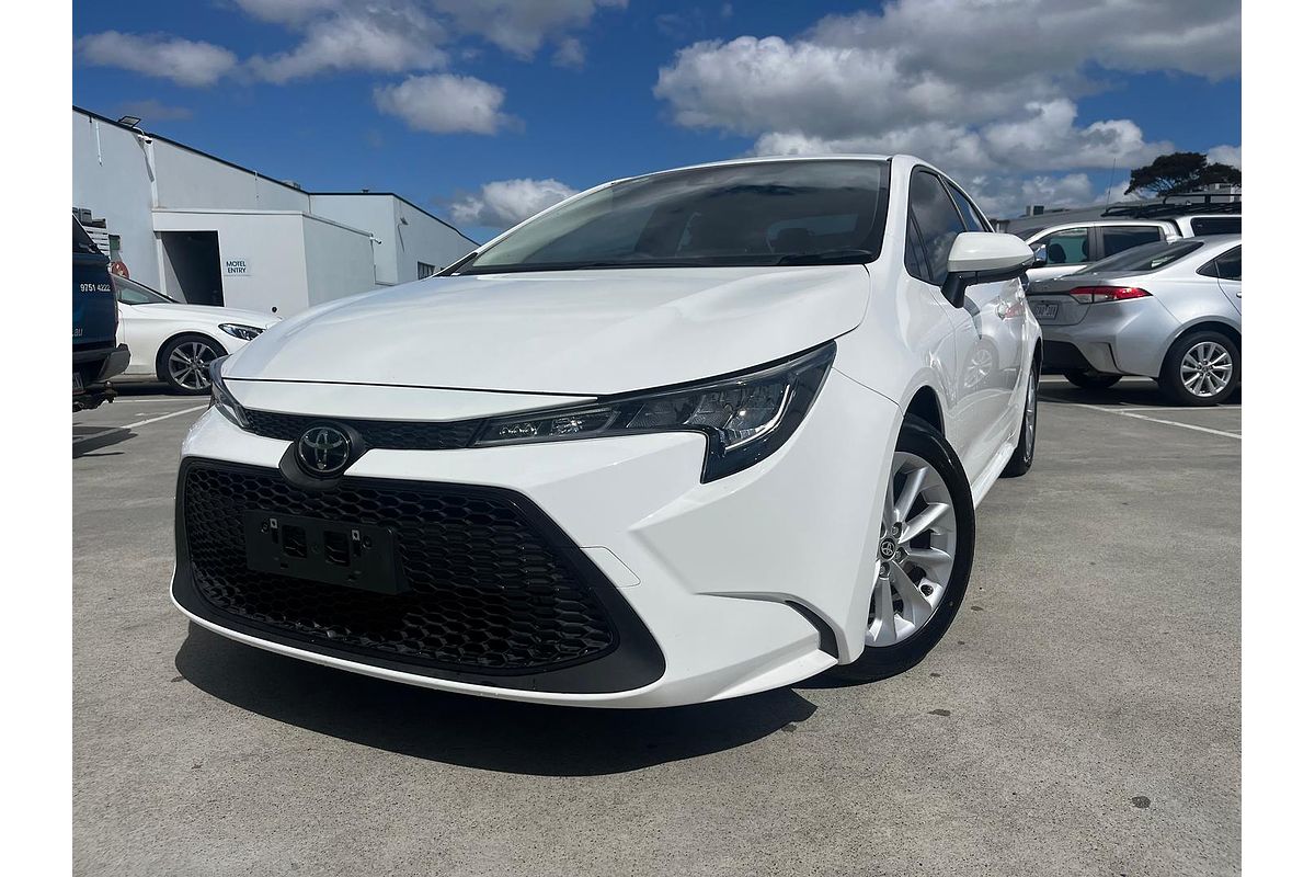 2020 Toyota Corolla Ascent Sport MZEA12R