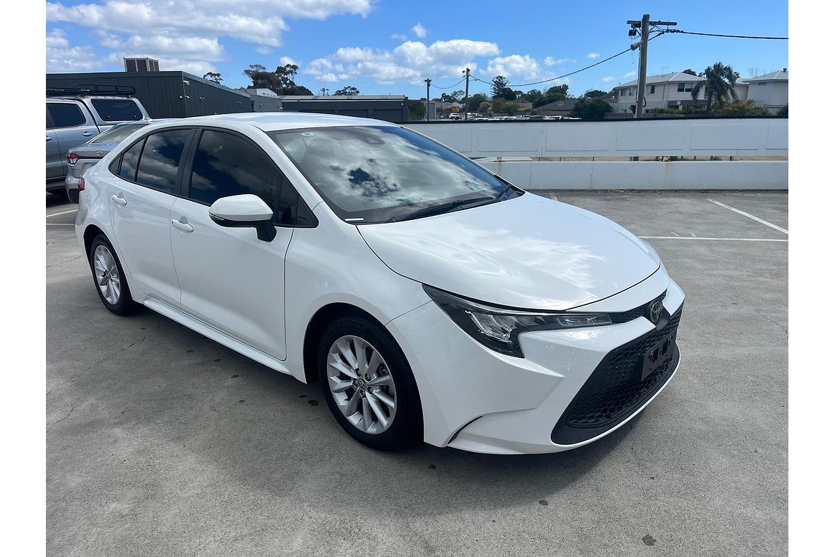 2020 Toyota Corolla Ascent Sport MZEA12R