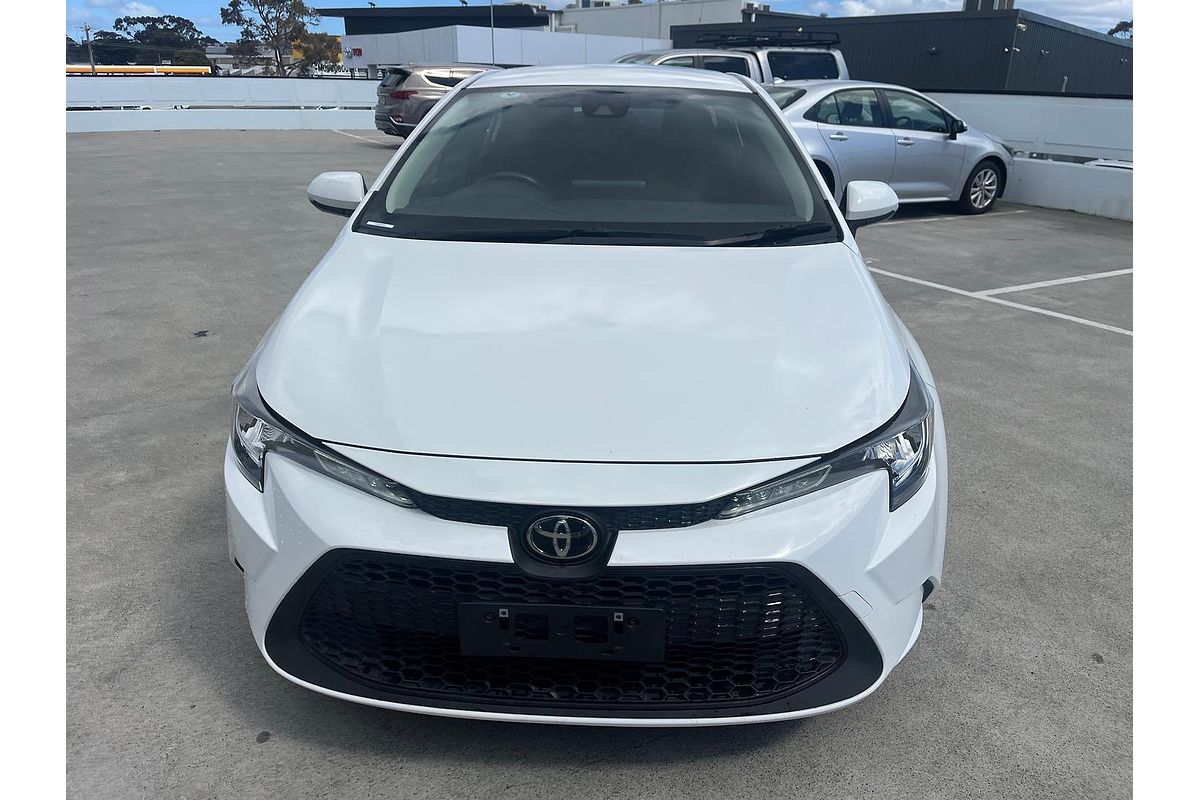 2020 Toyota Corolla Ascent Sport MZEA12R