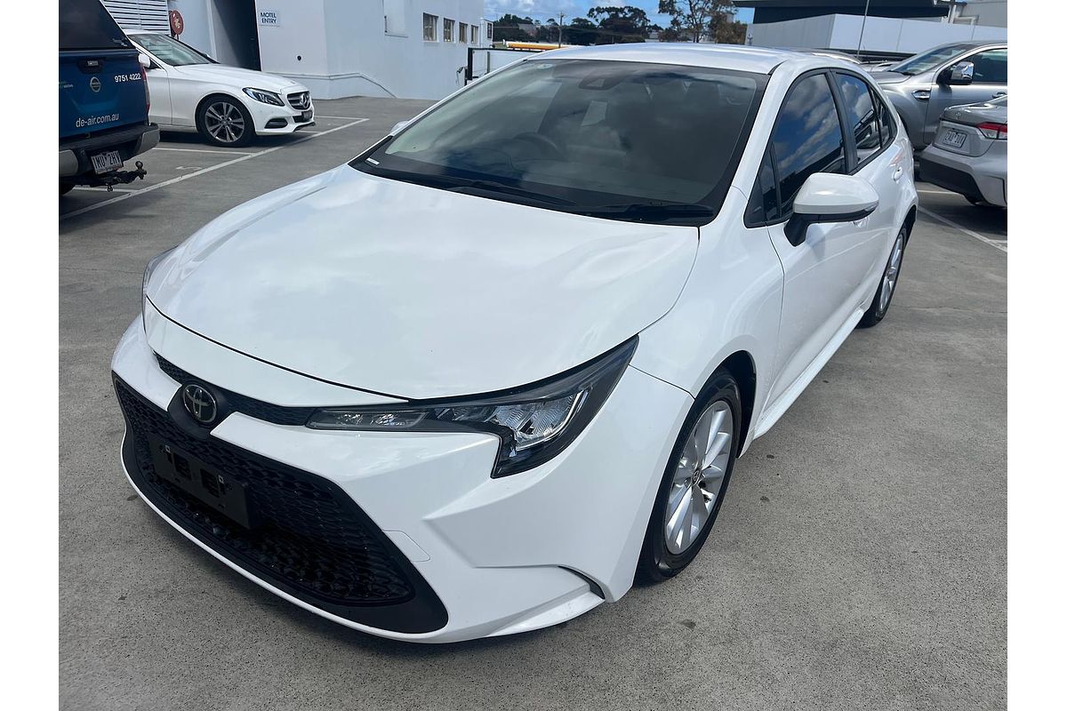 2020 Toyota Corolla Ascent Sport MZEA12R
