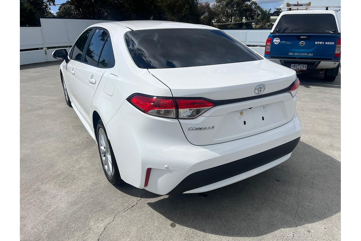 2020 Toyota Corolla Ascent Sport MZEA12R