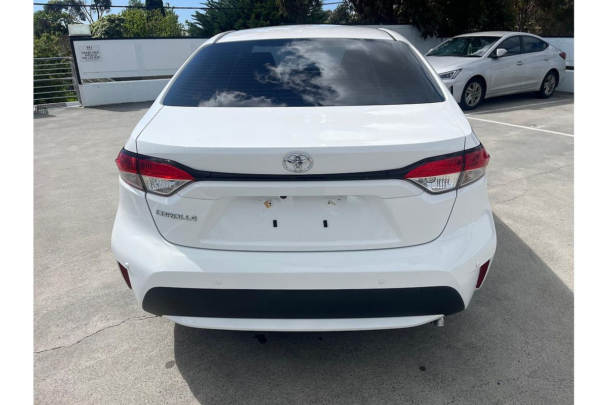 2020 Toyota Corolla Ascent Sport MZEA12R