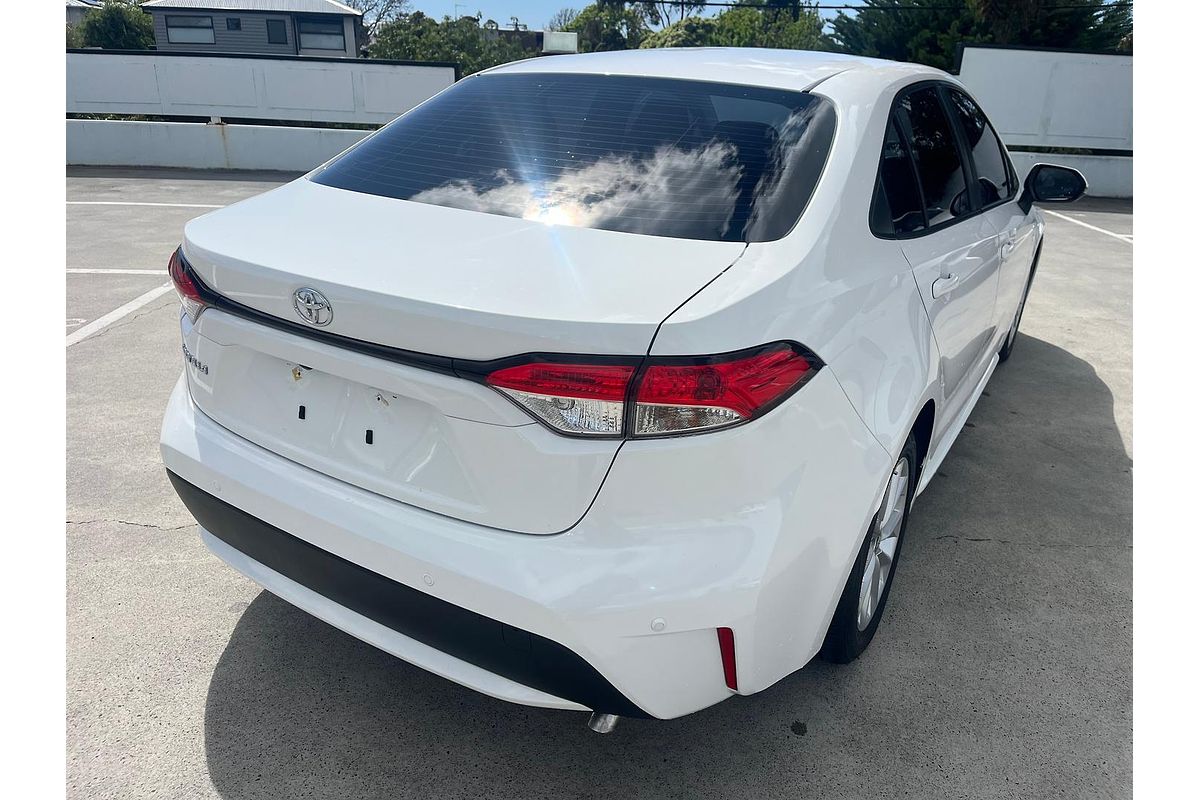 2020 Toyota Corolla Ascent Sport MZEA12R