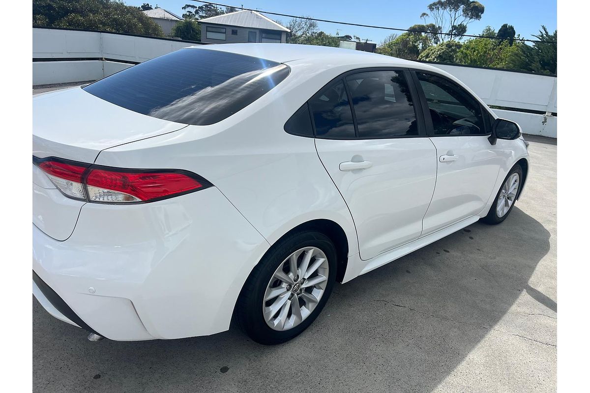 2020 Toyota Corolla Ascent Sport MZEA12R