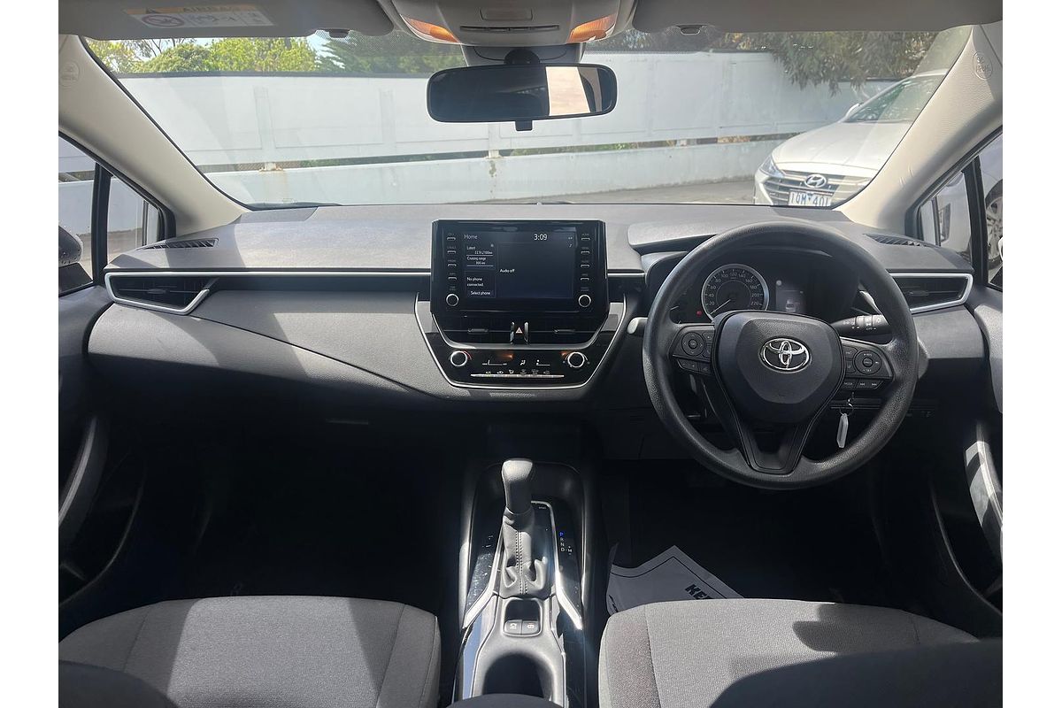2020 Toyota Corolla Ascent Sport MZEA12R