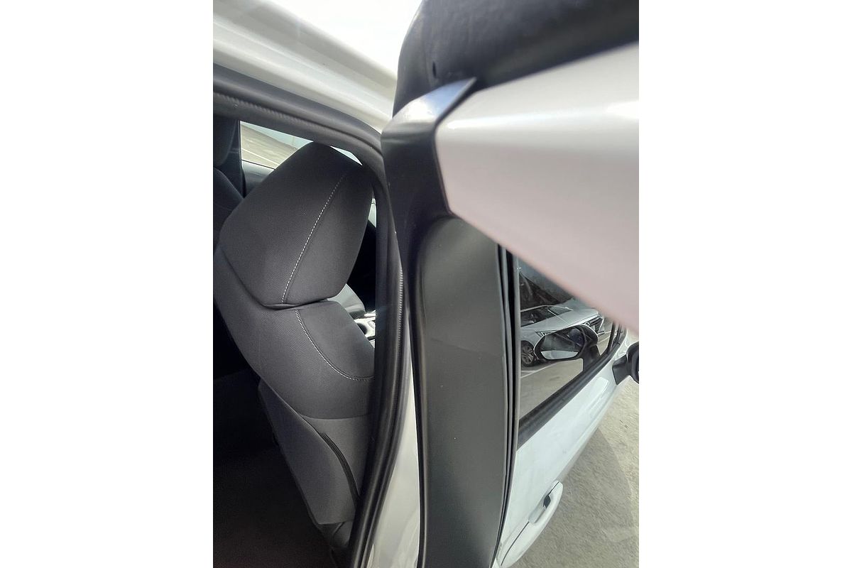 2020 Toyota Corolla Ascent Sport MZEA12R