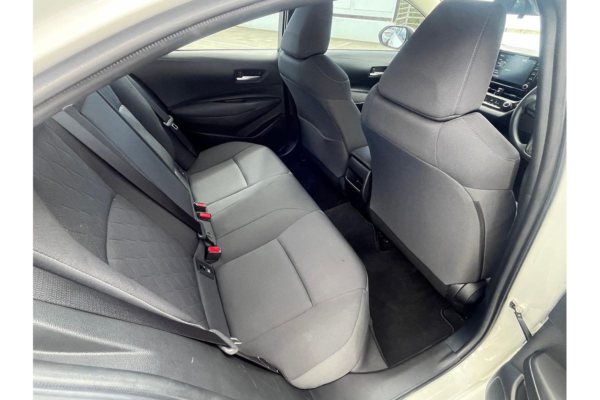 2020 Toyota Corolla Ascent Sport MZEA12R