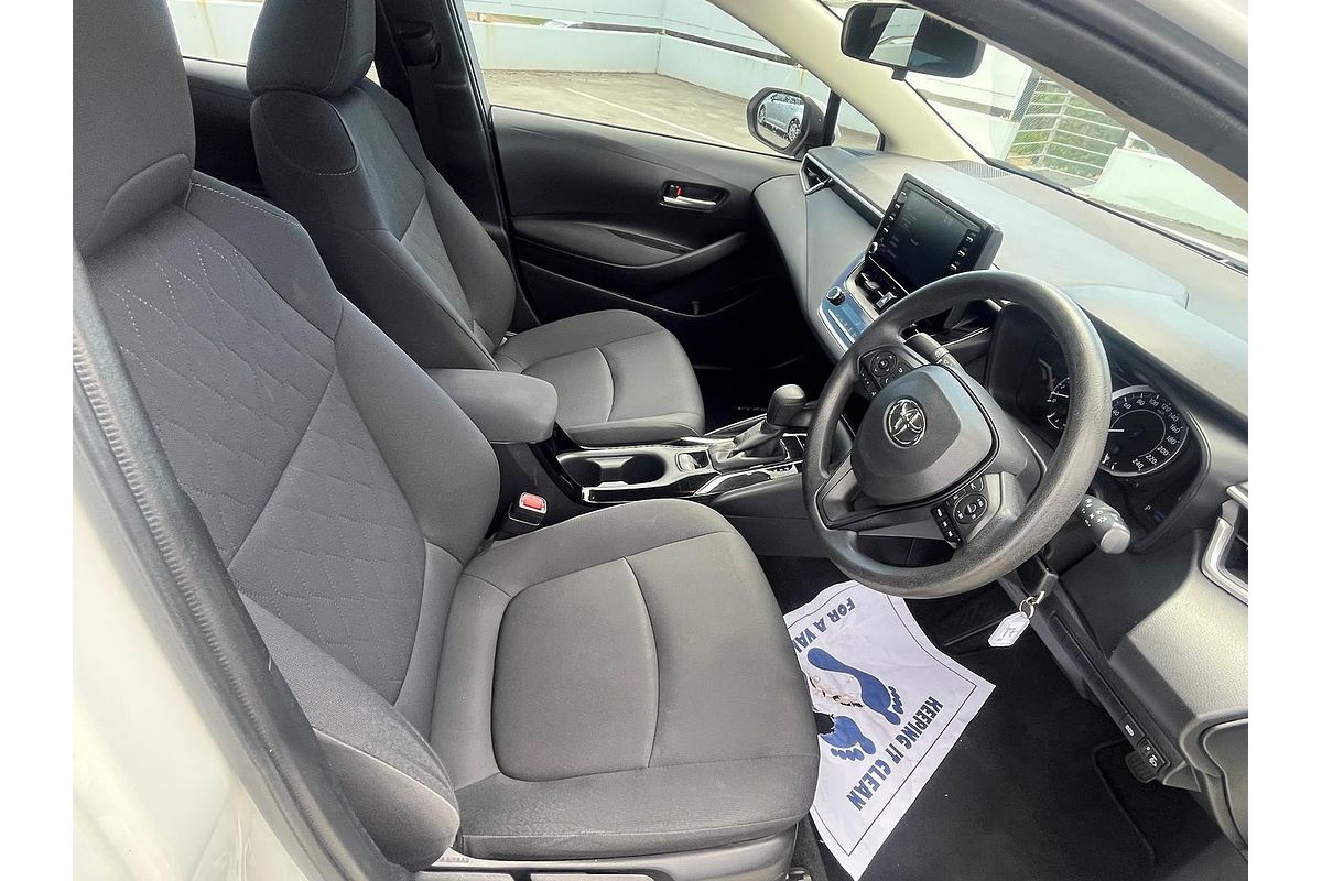 2020 Toyota Corolla Ascent Sport MZEA12R
