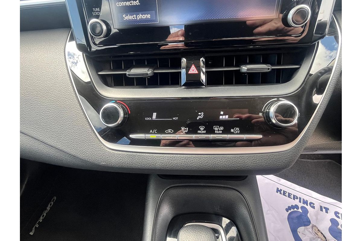 2020 Toyota Corolla Ascent Sport MZEA12R