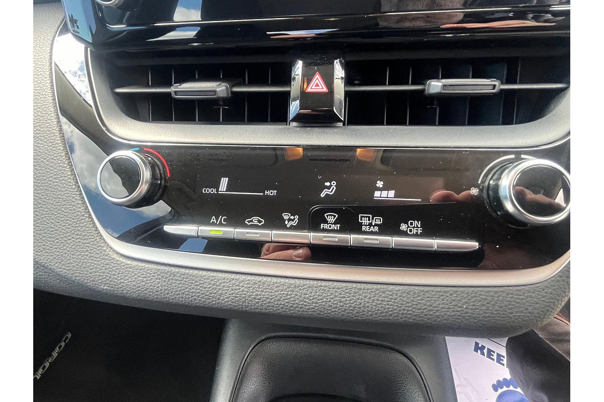 2020 Toyota Corolla Ascent Sport MZEA12R